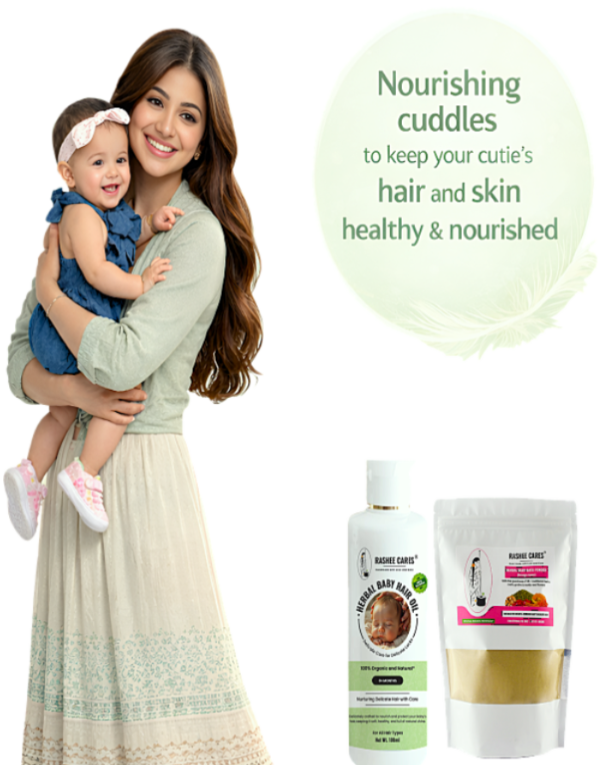 Soft Care for Tiny Smiles