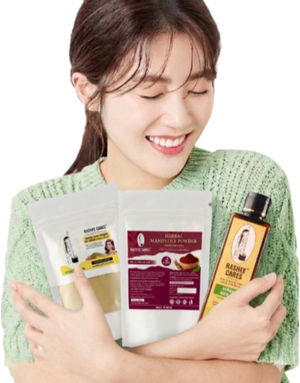 Ayurvedic Care for Modern Women