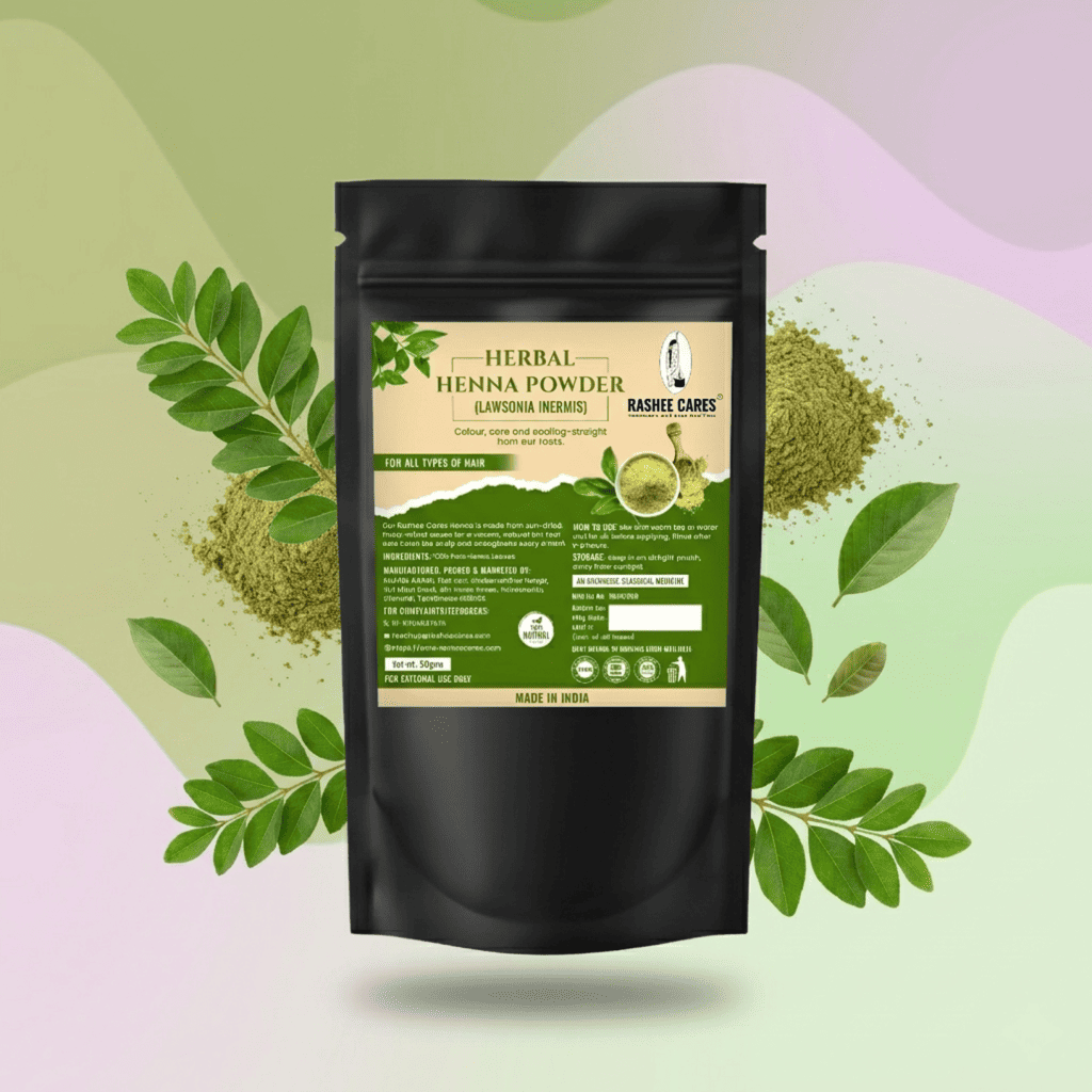 Herbal Henna Powder