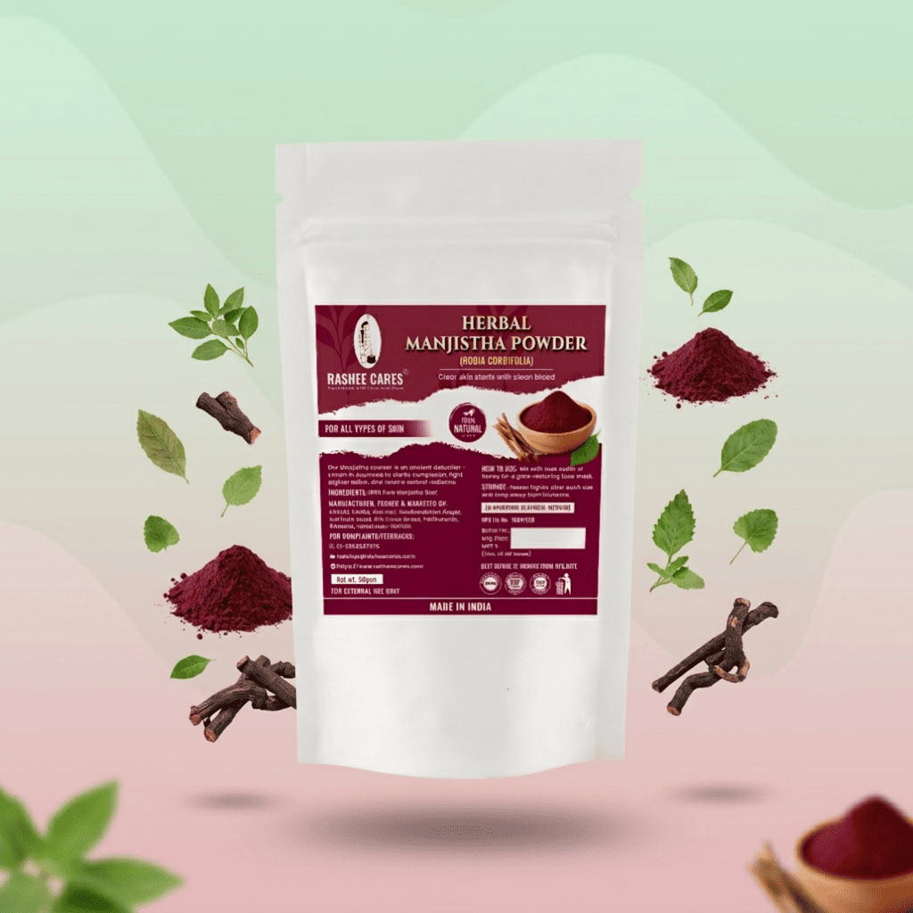 Herbal Manjistha Powder