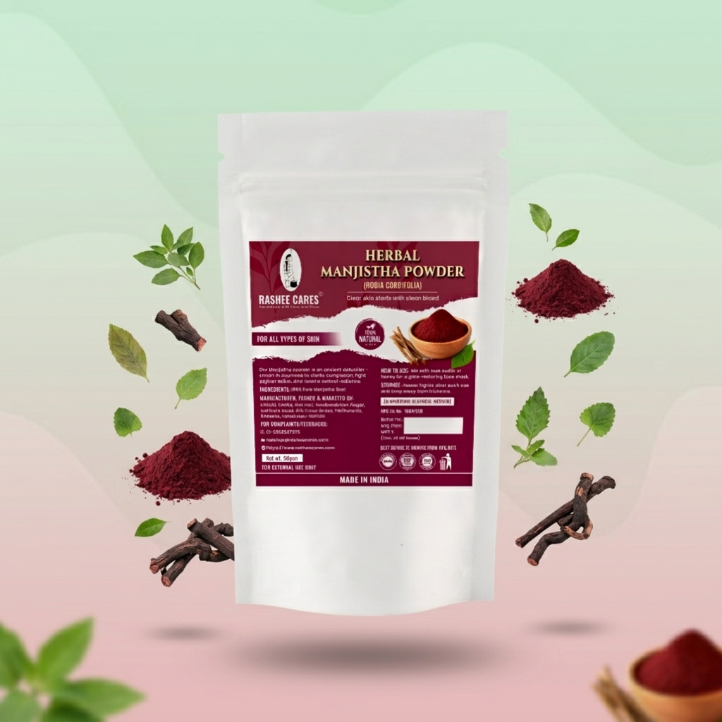 Herbal Manjistha Powder