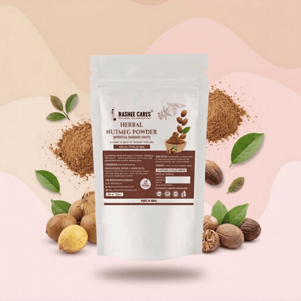 Herbal Nutmeg Powder