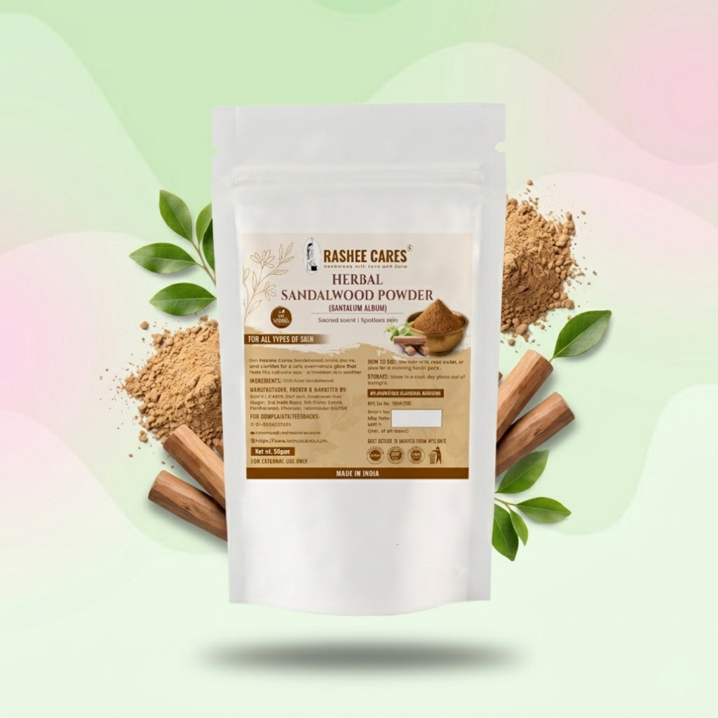 Herbal Sandalwood Powder