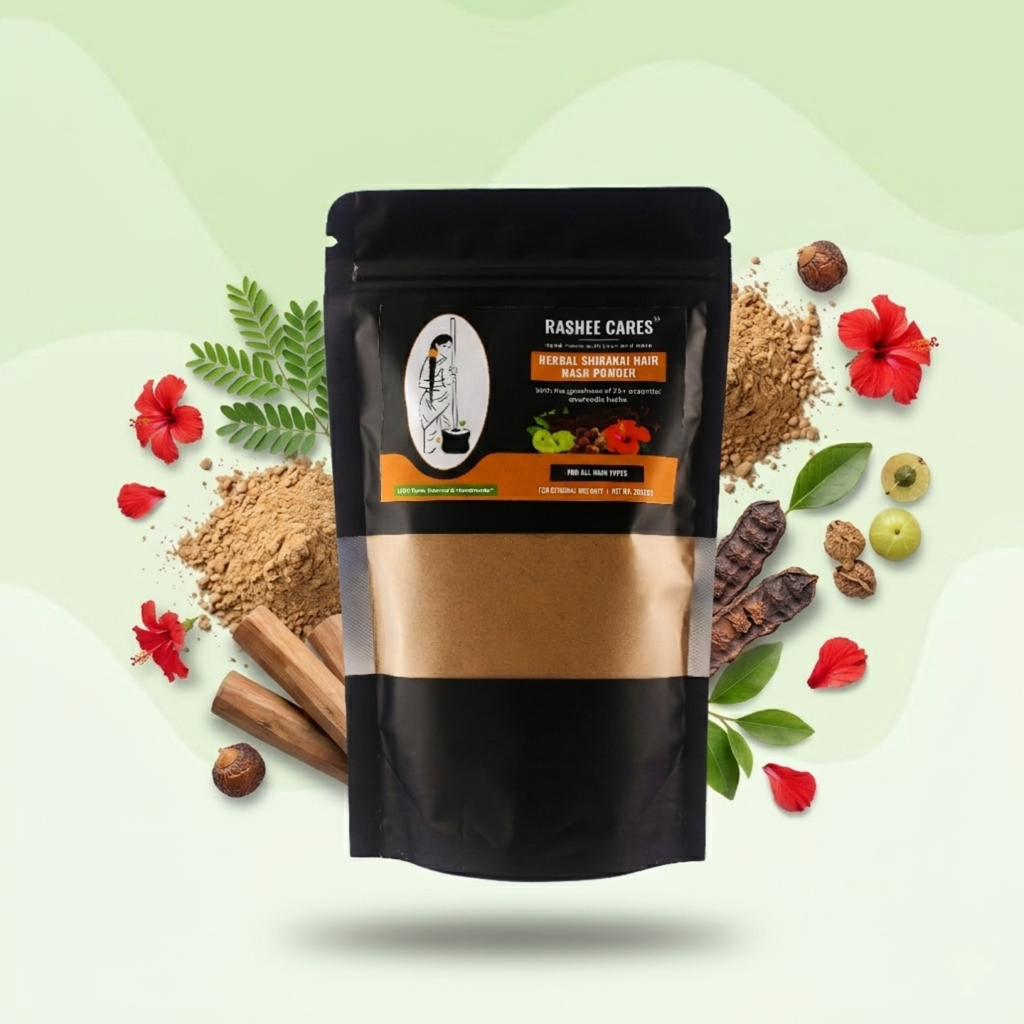 Herbal Shikakai Powder