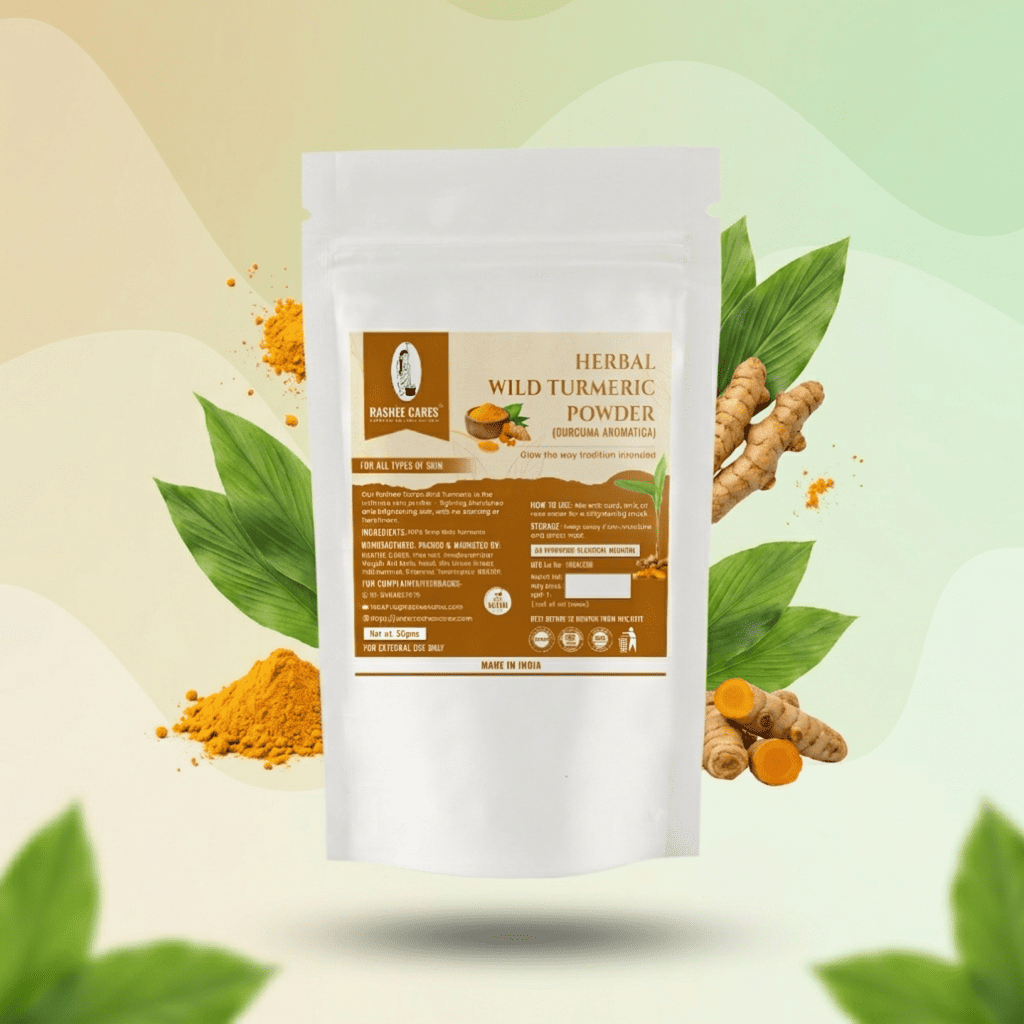 Herbal Wild Turmeric Powder