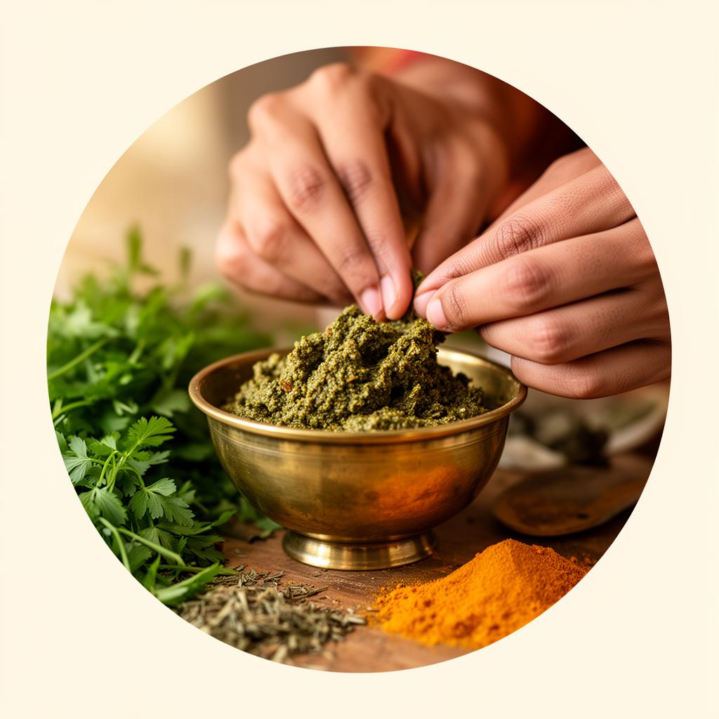 Handcrafted herbal blends