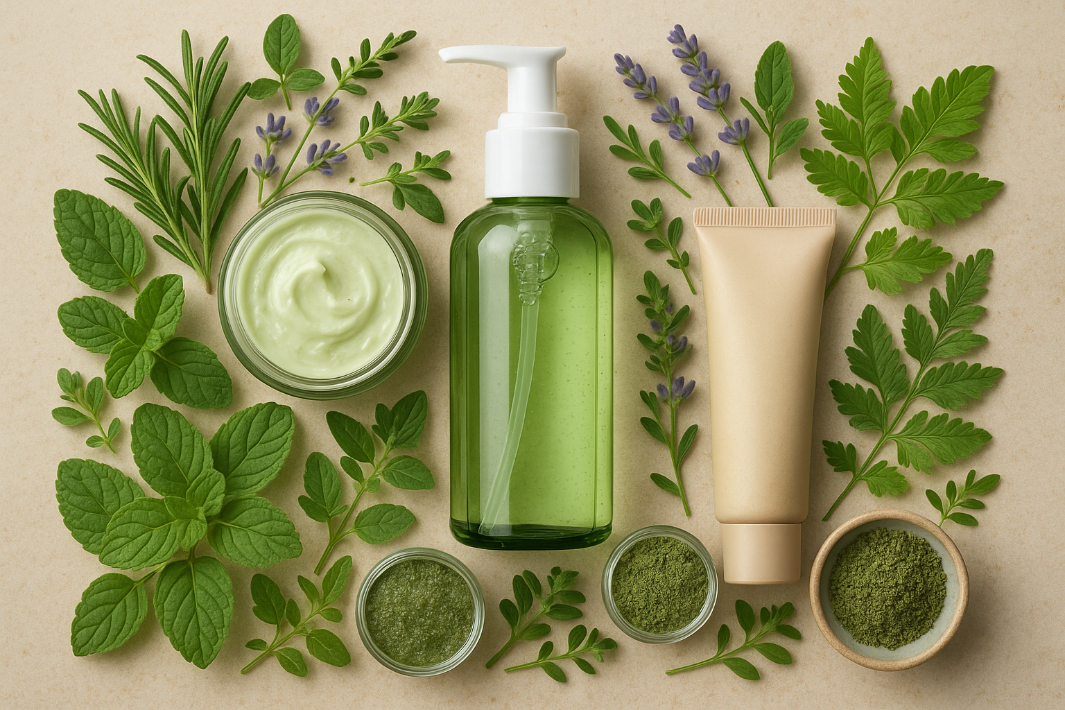 What Is Herbal Skincare? A Beginner’s Guide to Natural Beauty Rituals